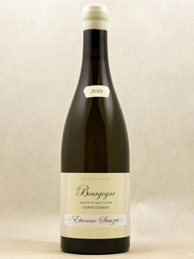 Etienne Sauzet - Bourgogne Chardonnay 2024