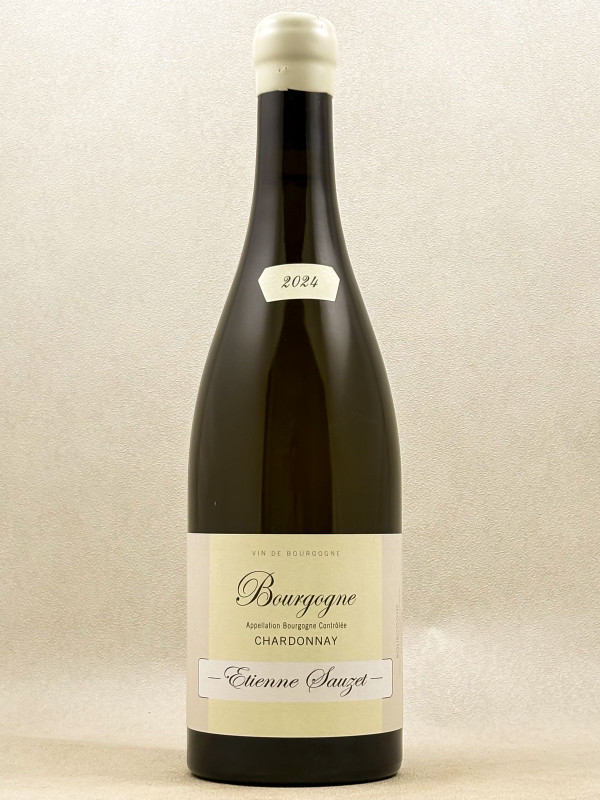 Etienne Sauzet - Bourgogne Chardonnay 2024