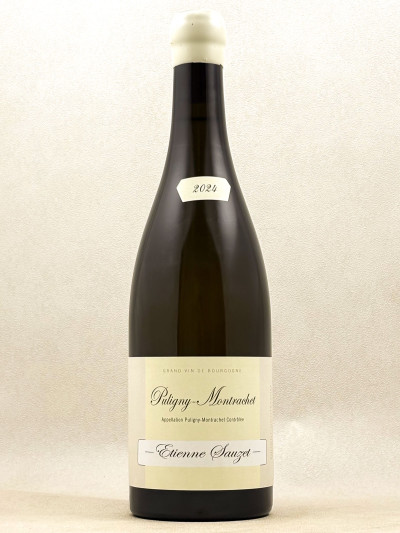 Etienne Sauzet - Puligny Montrachet 2024