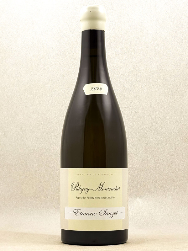 Etienne Sauzet - Puligny Montrachet 2024