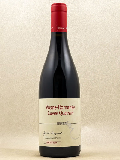 Gérard Mugneret - Vosne Romanée "Cuvée Quatrain" 2020