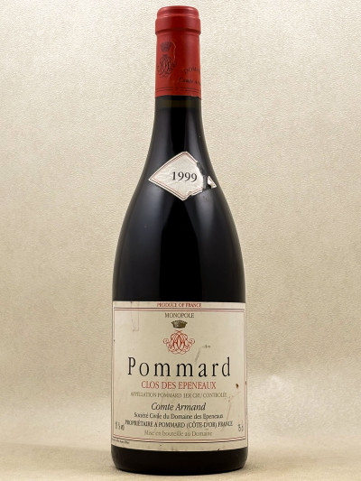 Comte Armand - Pommard 1er cru "Clos des Epeneaux" 1999