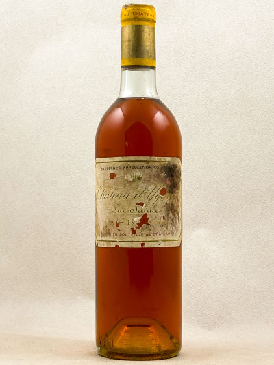 Yquem - Sauternes 1969