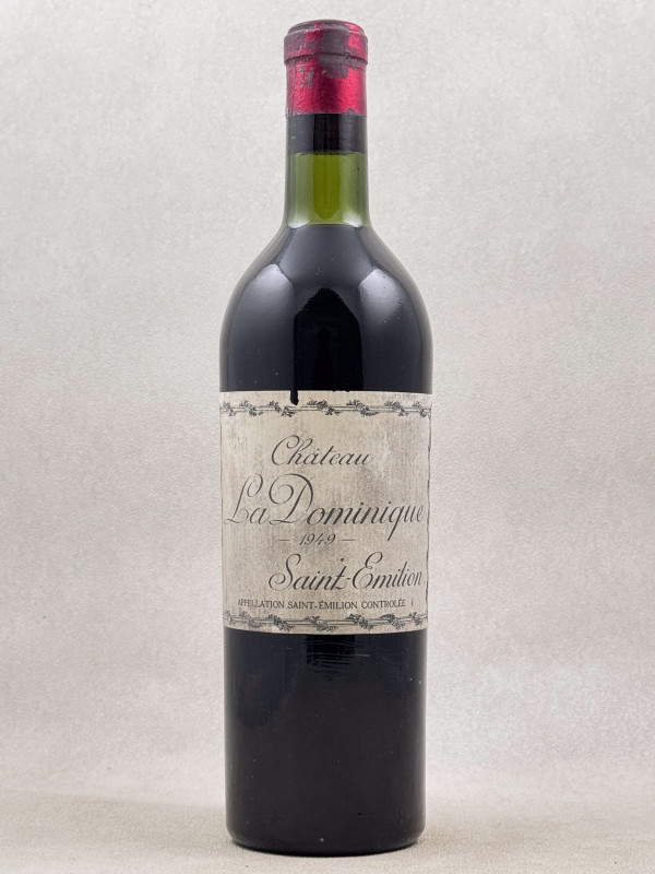 La Dominique - Saint Emilion 1949