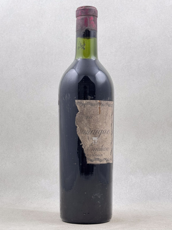 La Dominique - Saint Emilion 1949