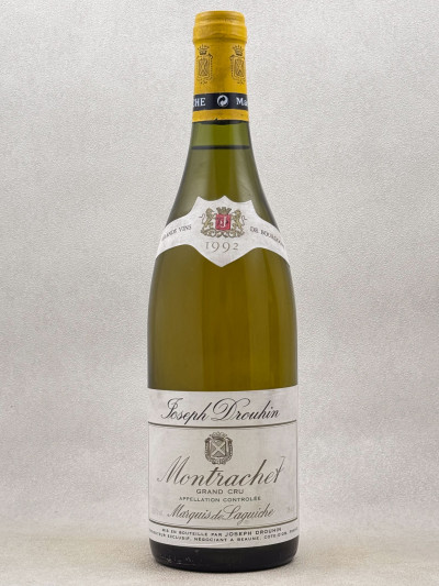 Joseph Drouhin - Montrachet "Marquis de Laguiche" 1992