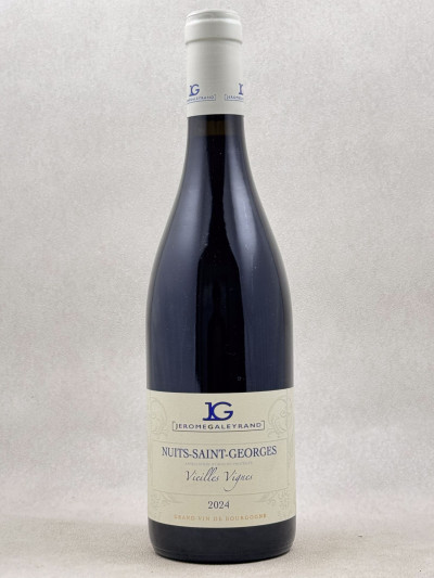 Jérôme Galeyrand - Nuits Saint Georges 2024