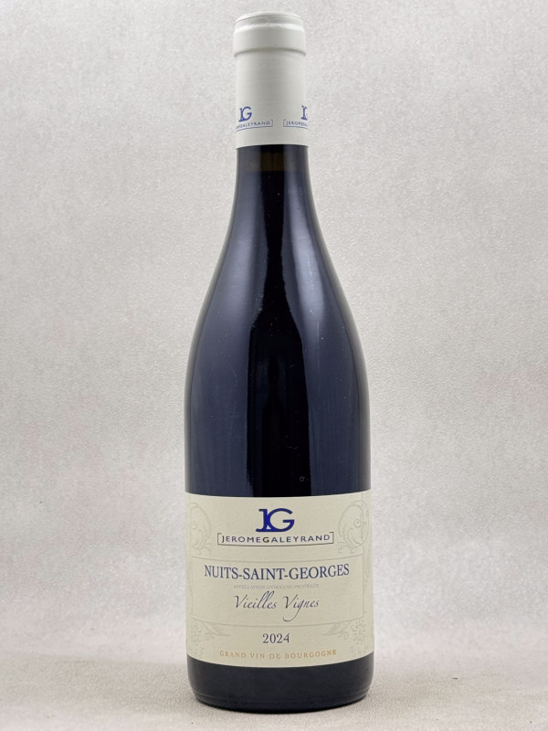 Jérôme Galeyrand - Nuits Saint Georges 2024