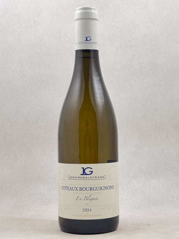 Jérôme Galeyrand - Coteaux Bourguignons "En Blignée" 2024