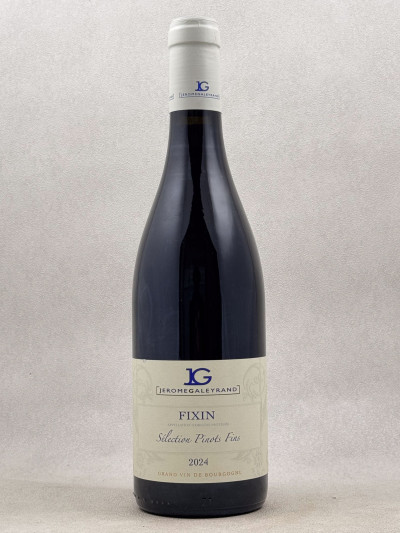 Jérôme Galeyrand - Fixin "Sélection Pinots Fins" 2024