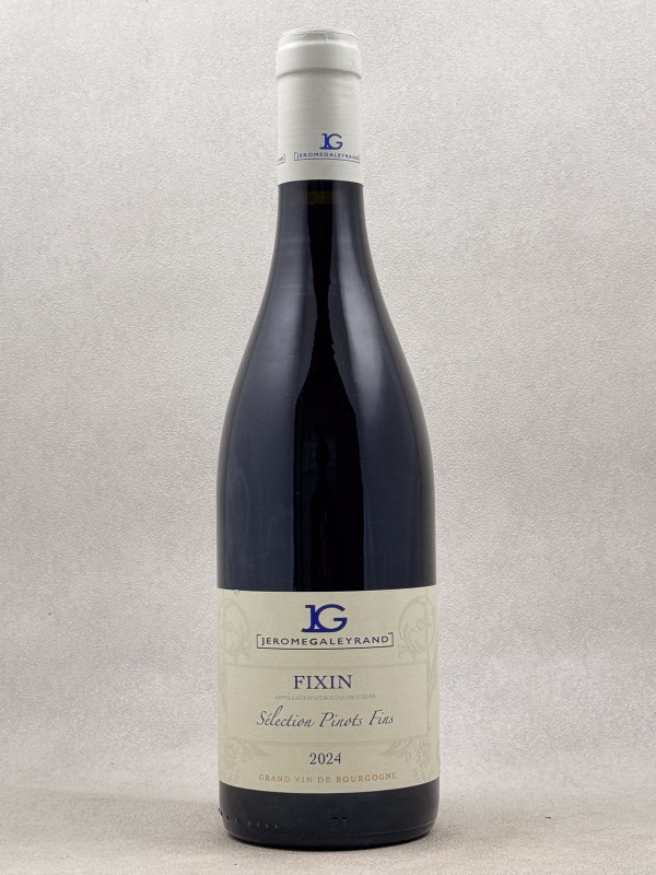 Jérôme Galeyrand - Fixin "Sélection Pinots Fins" 2024