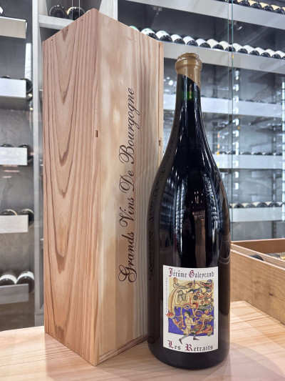 Jérôme Galeyrand - Côte de Nuits "Les retraits" 2023 JEROBOAM