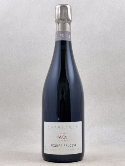 Jacques Selosse - Champagne "V.O" Extra-Brut 2012