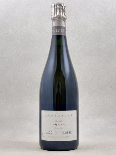 Jacques Selosse - Champagne "V.O" Extra-Brut 2015