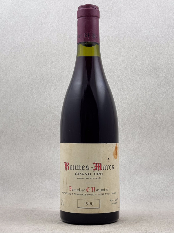Georges Roumier - Bonnes Mares 1990