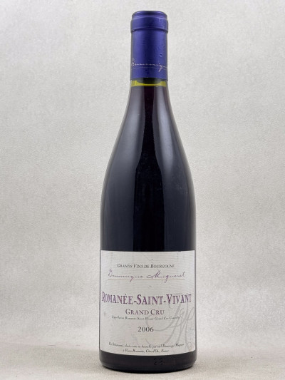 Dominique Mugneret - Romanée Saint Vivant 2006