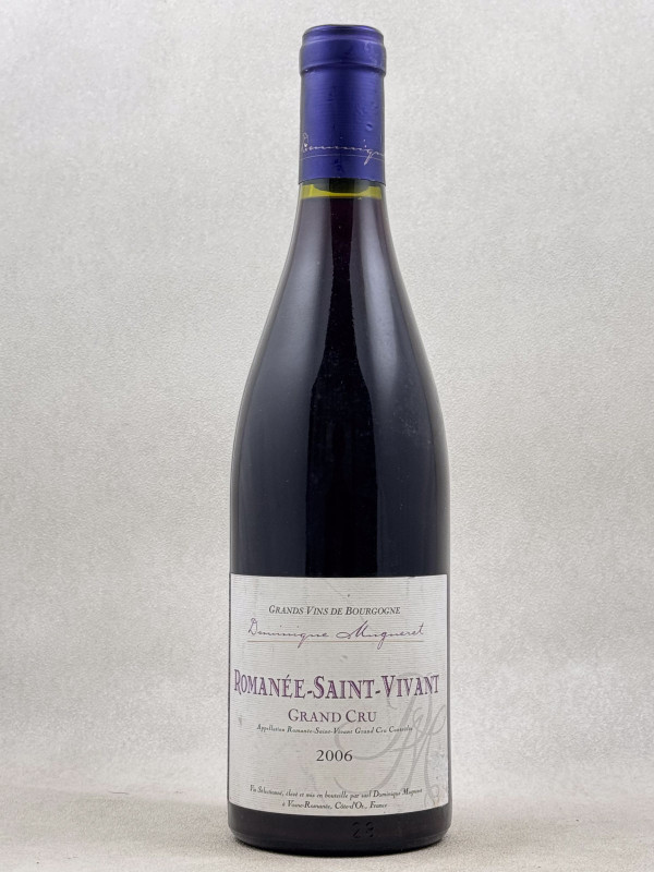 Dominique Mugneret - Romanée Saint Vivant 2006
