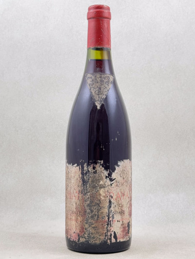 Rayas - Châteauneuf du Pape 1998