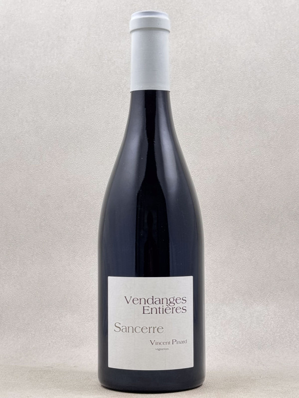 Vincent Pinard - Sancerre "Vendanges Entières" 2022