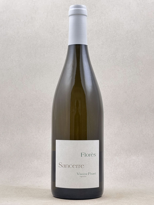 Vincent Pinard - Sancerre "Florès" 2023