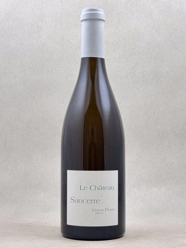 Vincent Pinard - Sancerre "Le Château" 2022