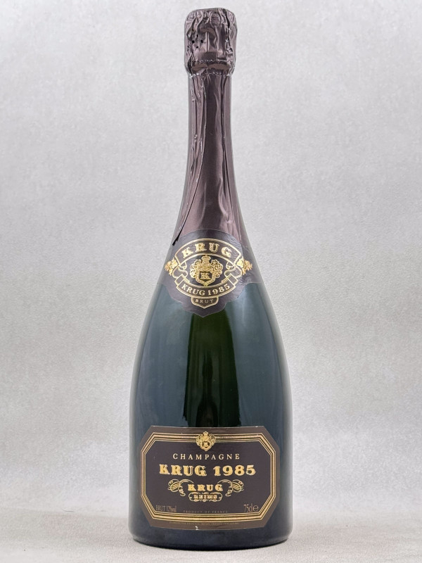 Krug - Brut Vintage 1985