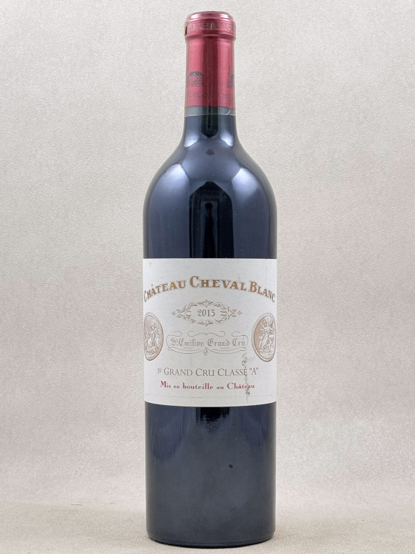 Cheval Blanc - Saint Emilion 2013