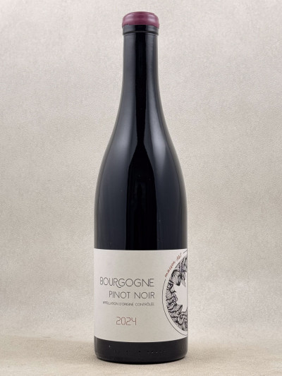 Maison A&S - Bourgogne Pinot Noir 2024