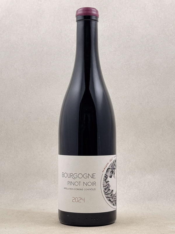 Maison A&S - Bourgogne Pinot Noir 2024