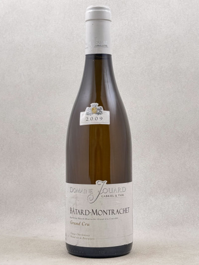 Jouard - Bâtard Montrachet 2009