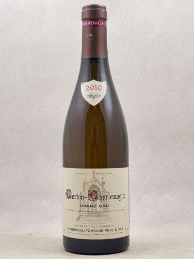 Dubreuil-Fontaine - Corton Charlemagne 2010