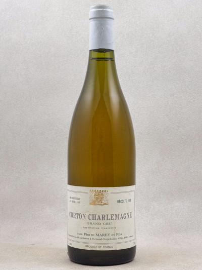 Pierre Marey - Corton Charlemagne 2000