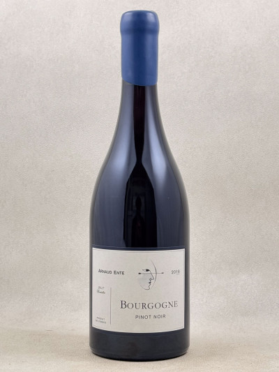 Arnaud Ente - Bourgogne Pinot Noir 2016