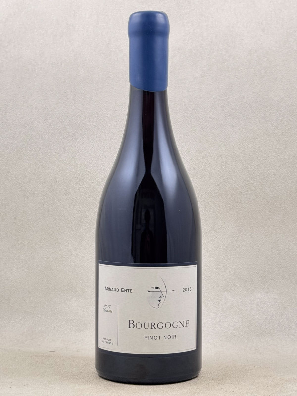 Arnaud Ente - Bourgogne Pinot Noir 2016