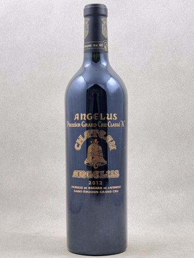 L'Angélus - Saint Emilion 2012