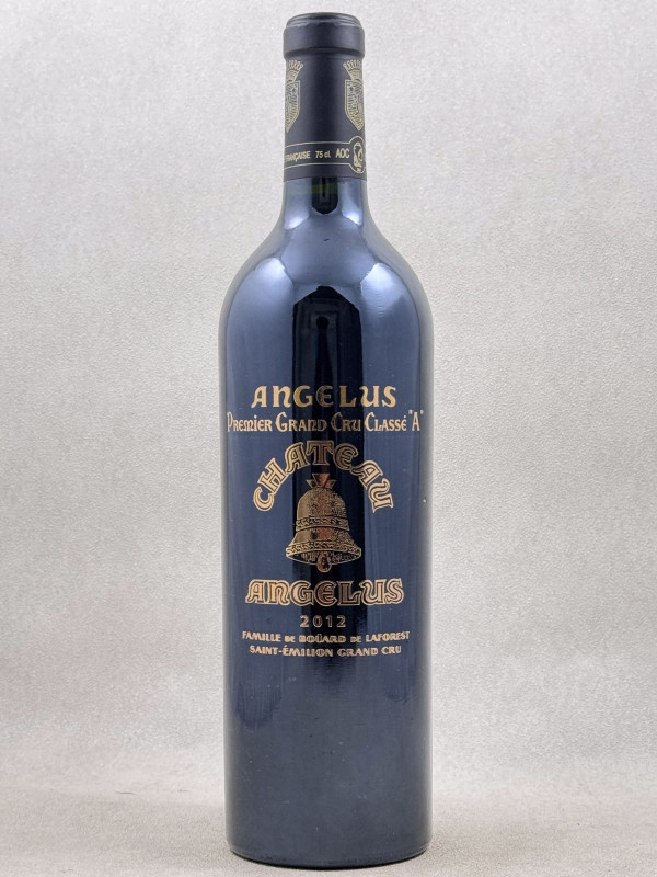 L'Angélus - Saint Emilion 2012