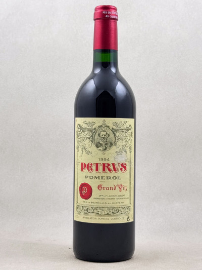 Petrus - Pomerol 1994