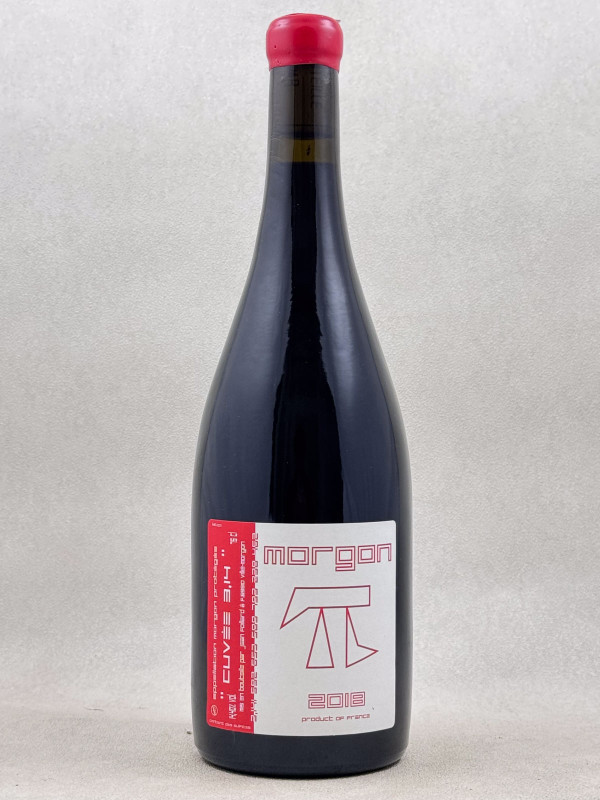Jean Foillard - Morgon "3.14" 2018