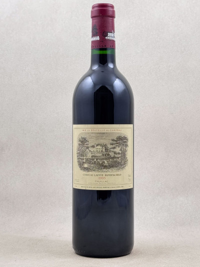 Lafite Rothschild - Pauillac 1995