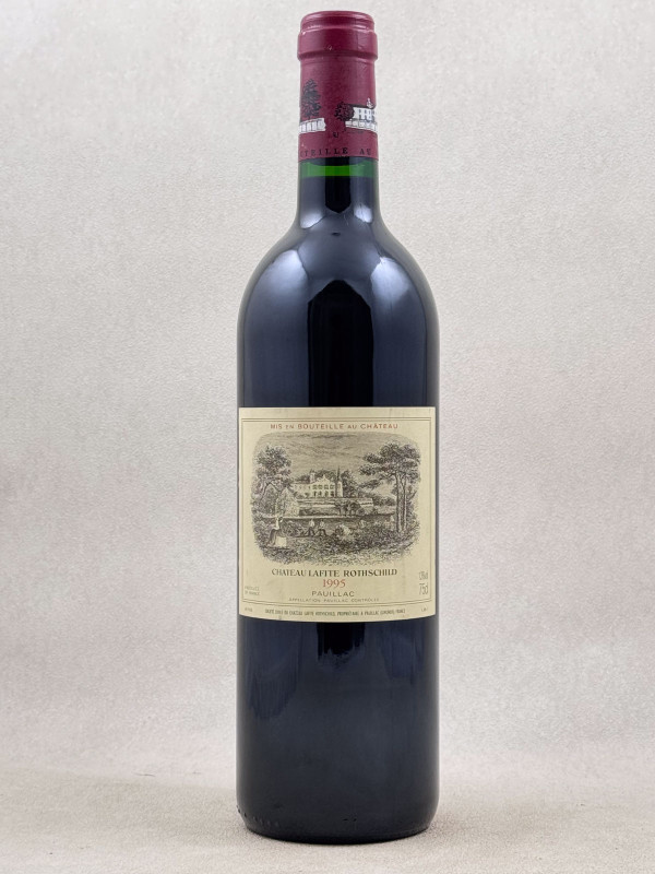 Lafite Rothschild - Pauillac 1995