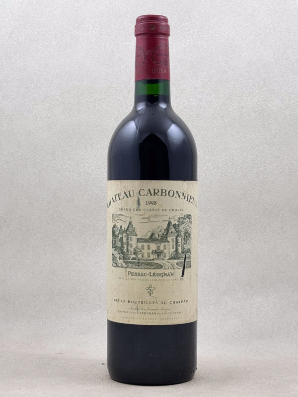 Carbonnieux - Graves 1998