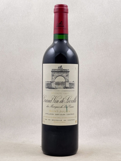 Léoville Las Cases - Saint Julien 1997