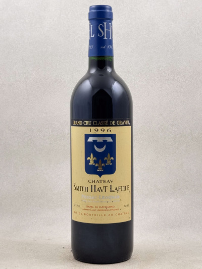 Smith Haut Lafitte - Pessac Léognan 1996
