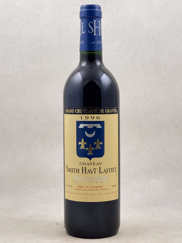 Smith Haut Lafitte - Pessac Léognan 1996