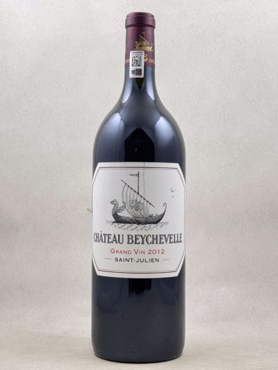 Beychevelle - Saint Julien 2012 MAGNUM