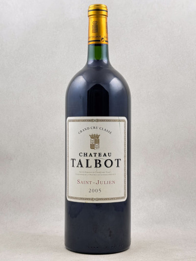Talbot - Saint Julien 2005 MAGNUM