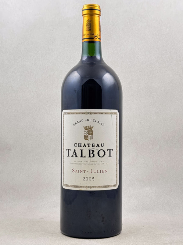 Talbot - Saint Julien 2005 MAGNUM
