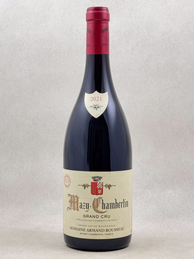 Armand Rousseau - Mazy Chambertin 2021
