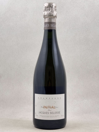 Jacques Selosse - Champagne "Initial" Brut