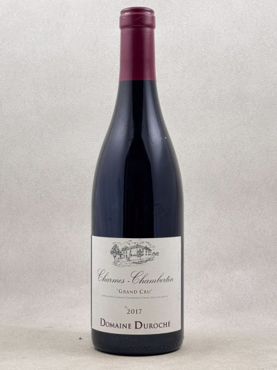 Duroché - Charmes Chambertin 2017